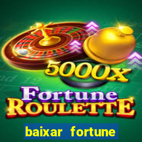 baixar fortune tiger para android